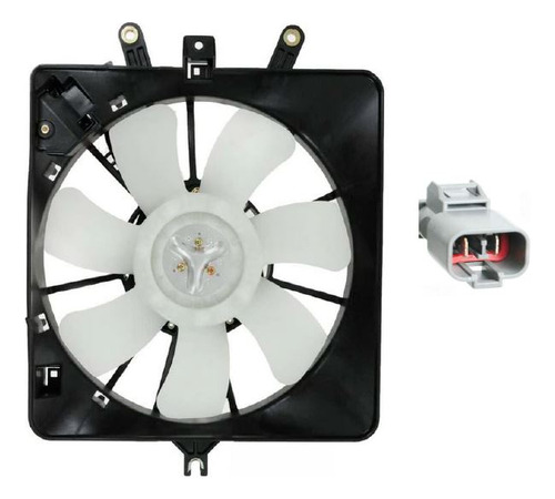 Ventilador Radiador Honda Fit  2007