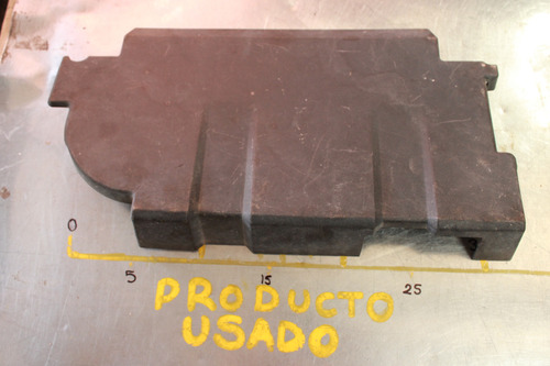Tapa Embellecedor Motor Vectra 2003 24447490 V6 3.2 K2791 (Usado)