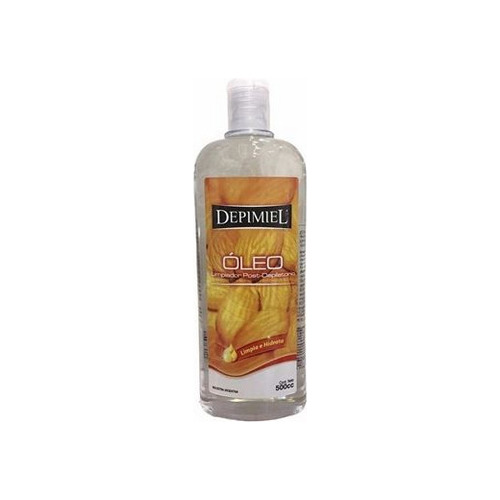 Aceite Post Depilatorio Depimiel 500 Ml