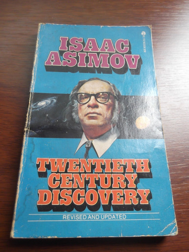 Twentieth Century Discovery Isaac Asimov En Ingles Ciencia