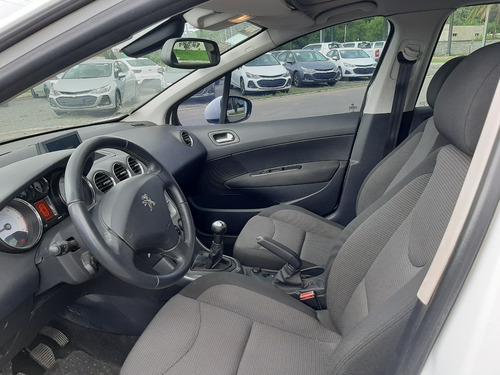 Peugeot 308 Allure Nav 1.6 Hdi 2014