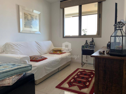 Apartamento Com 4 Quartos Em Charitas! - Ap0813