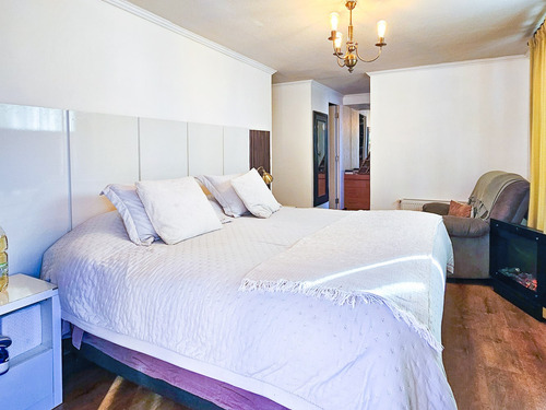 Amplio Departamento 4d 3b. Excelente Ubicación En Ñuñoa