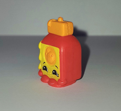 Mini Figura Shopkins Runny Honey Miel (Usado)