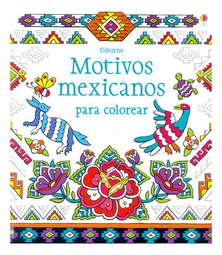 Motivos Mexicanos Para Colorear