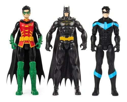 Muñeco robin sales batman