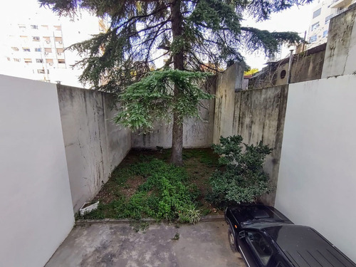 Venta Monoambiente Con Terraza Súper Luminoso