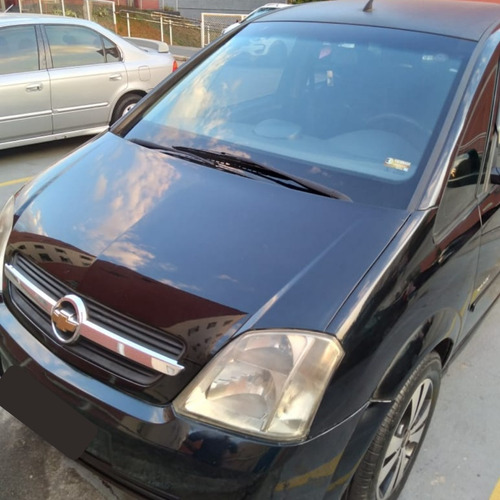 Imagem 1 de 8 de Chevrolet Meriva Maxx 1.8 Flex
