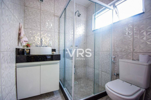 Imagem 12 de 30 de Casa Com 5 Dormitórios À Venda, 290 M² Por R$ 780.000,00 - Jardim Meudon - Teresópolis/rj - Ca0389