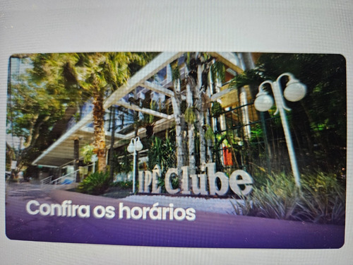 Título Familiar Ipê Clube (04 Pessoas)