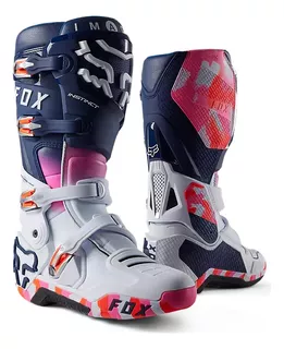 Bota Fox Instinct Enduro Motocross Rzr Atv All Road Moto