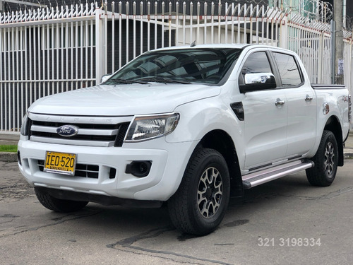 Ford Ranger Xlt 4x4 2200cc Tdi Mt Aa Ab Abs Dh Fe