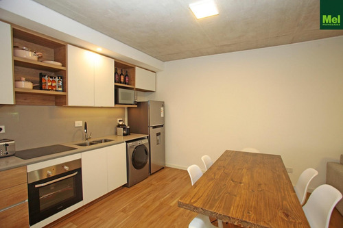 Imagen 16 de 28 de 3 Ambientes + Escritorio Al Frente A Estrenar C/ Gran Balcon