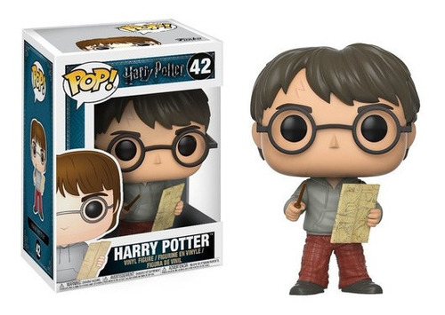 Pop Funko Harry Potter: Harry Potter #42