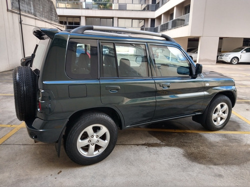 Imagem 4 de 15 de Pajero Tr4 2.0 Flex 4x4 2008 Áutomatica, Raridade