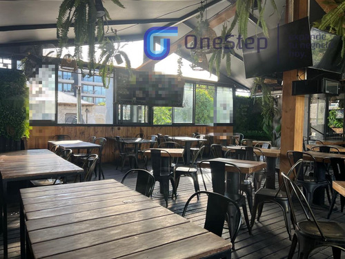 Derecho De Llaves De Un Emblemático Resto/bar. Providencia.