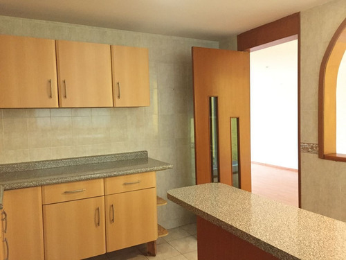 Imagen 4 de 25 de Renta Amplio Departamento Con Patio Privado Y 3 Recámaras