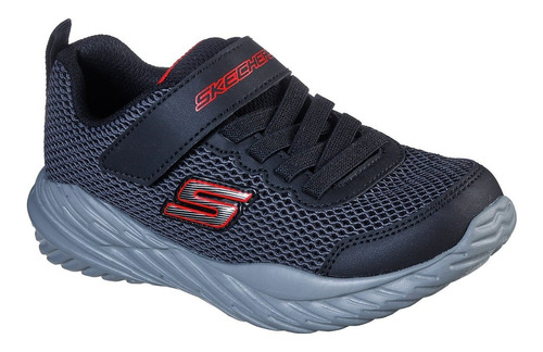 Tenis Skechers Niños Nitro Sprint 400083nbgrd