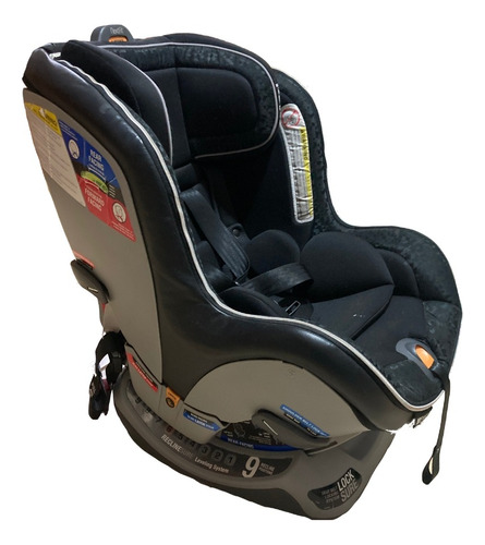 Autoasiento Para Carro Chicco Nextfit Zip Geo