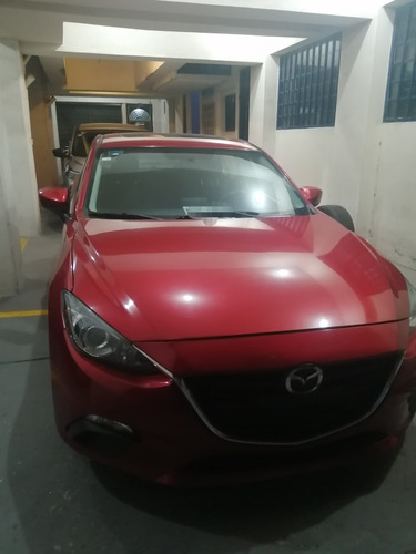 Mazda Mazda 3 2.0 Sedan