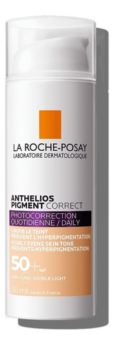 Protector Solar La Roche - Posay Anthelios Pigment Fps50+ 