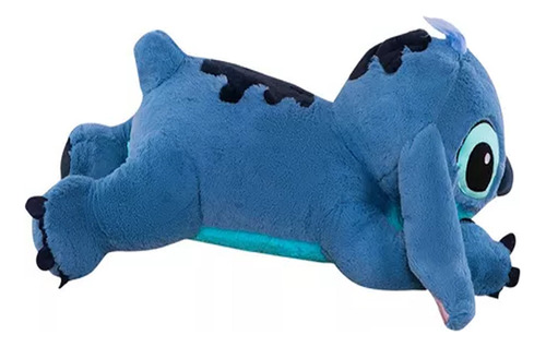 Almohada De Felpa Stitch Lilo And Stitch, 60 Cm