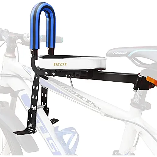Asiento De Bicicleta Niños, Asiento De Bicicleta Portã...