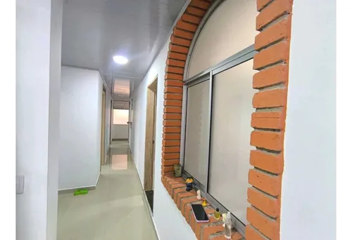Vendo Apartamento Recién Construido Segundo Piso En El Barrio Cabañas.