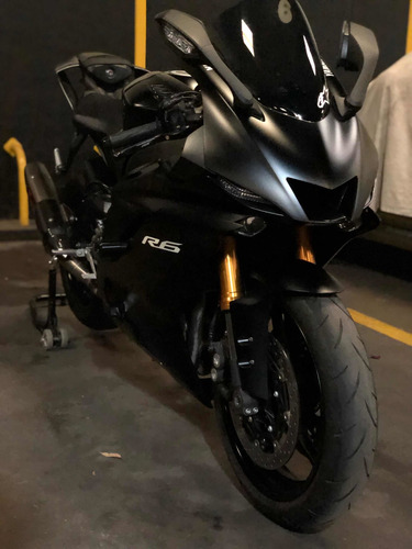 Yamaha Yzf R6 Inmaculada C/ Accesorios