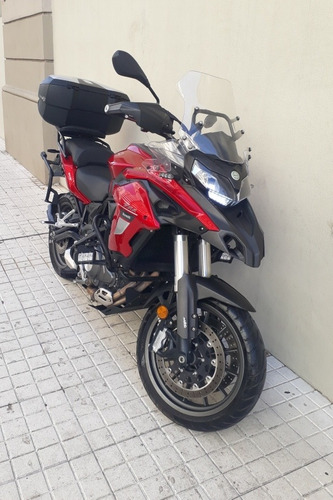 Benelli Naked