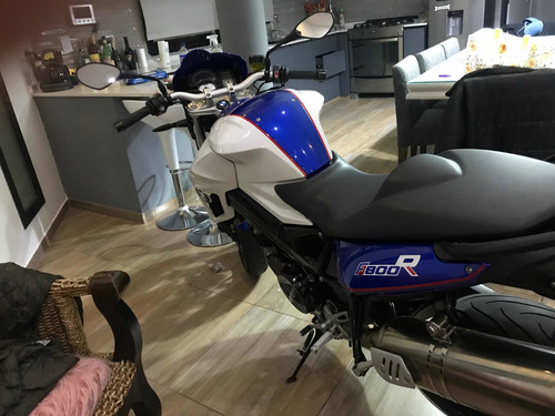 Imagen 19 de 19 de Bmw Bmw F800r