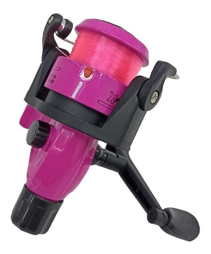 Imagen 2 de 3 de Reel De Pescar 3 Rulemanes Promo Oferta Descuento Incluido