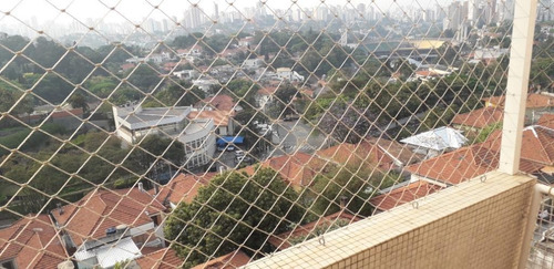 Apartamento Com 2 Dormitórios Para Alugar, 102 M² Por R$ 2.800,00/mês - Higienópolis - São Paulo/sp - Ap2215