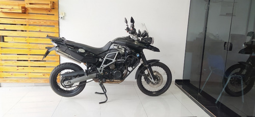 Imagem 3 de 7 de Bmw F800 Gs Triple Black 2012 Tebi Motos