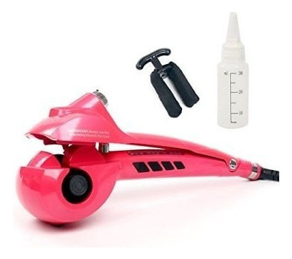 Varilla De Rizador Pelo Automático Profesional Vapor, Bellez