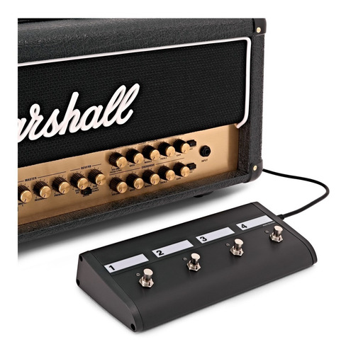 Cabezal Tubos Marshall Jvm205h  + Envio