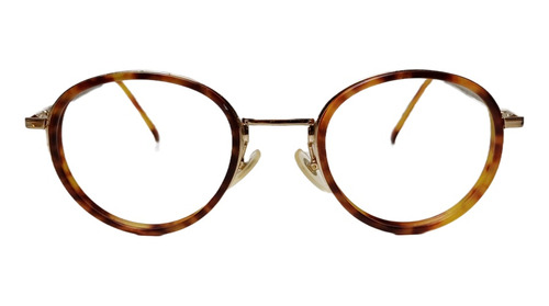 Lentes Lennon Redondo Ralph Lauren Italia Años 90 Gafas
