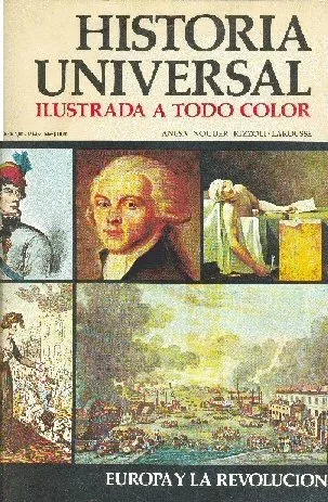 Historia Universal - Europa Y La Revolucion