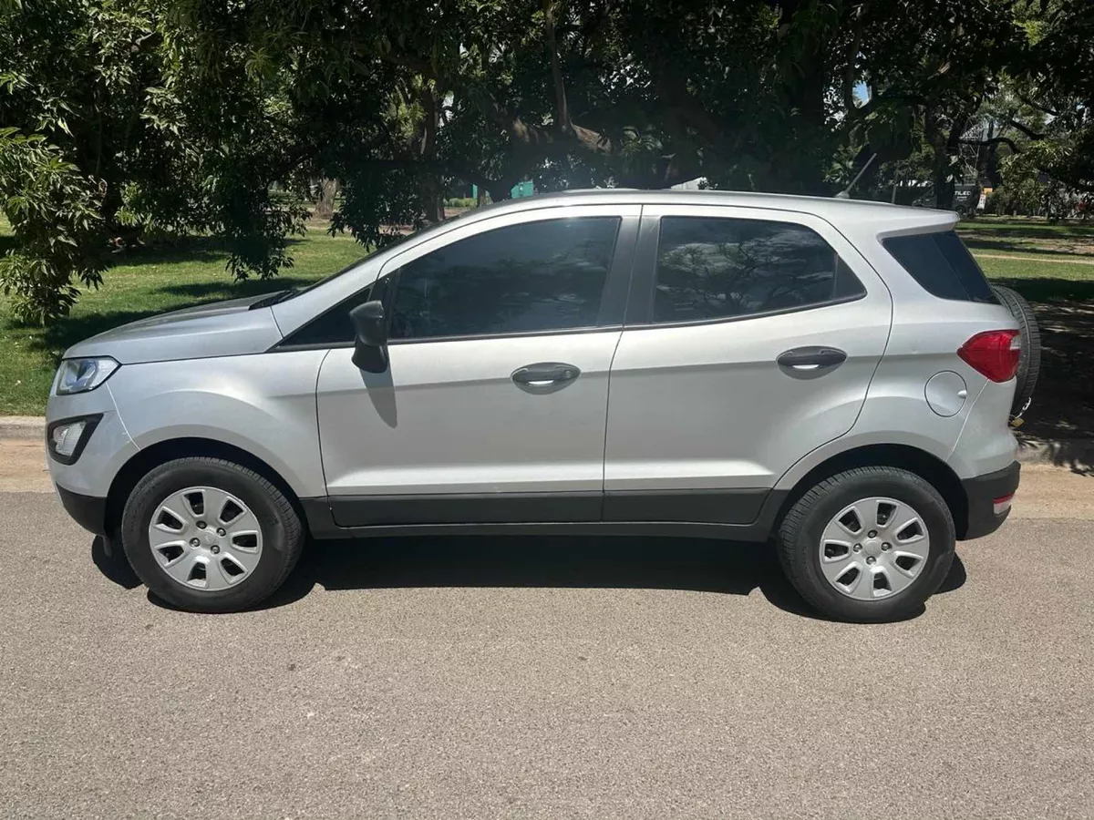 Ford Ecosport 1.5 S 123cv 4x2