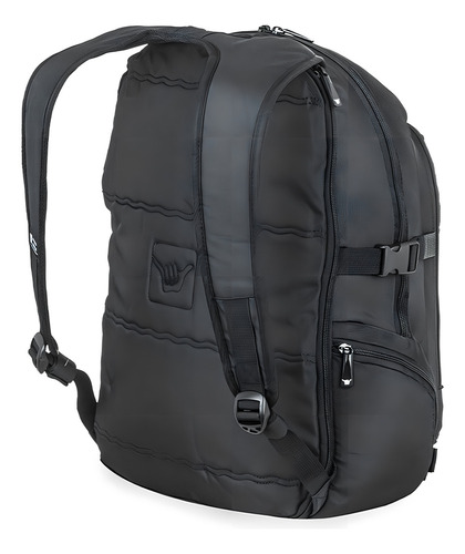 Mochila Hang Loose MCH3141A1 color negro 20L