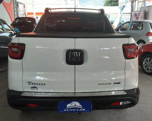 Fiat Toro Freedom 1.8 16v At6, Gdr1677