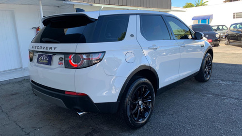 Land Rover Discovery sport Disc Spt D180 Se