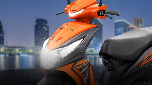 Imagen 7 de 15 de Honda Dio