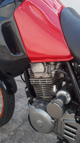 Imagen 10 de 11 de Moto Honda Xl 200 Año 2009 1500 Kmts.