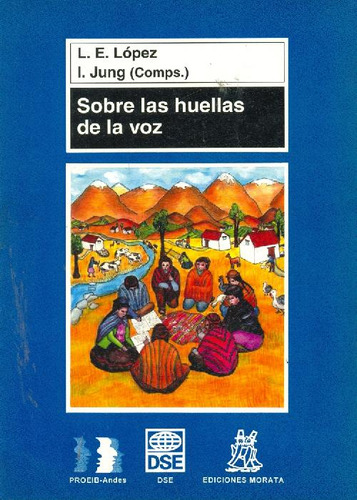 Libro Sobre Las Huellas De La Voz De I Jung L Lopez