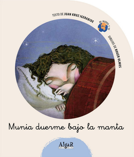 Munia Duerme Bajo La Manta - Kruz Igerabide,juan