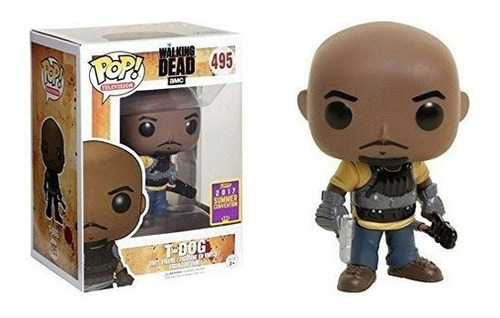 Funko Pop!  The Walking Dead