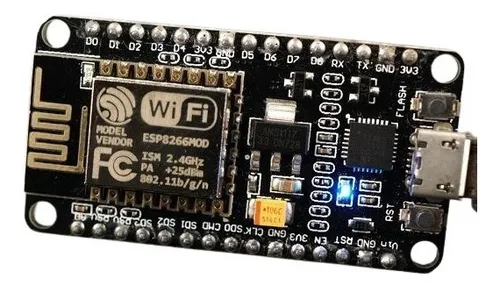 Modulo Wifi Nodemcu Amica Esp8266 Esp12e 
