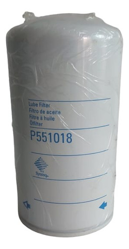 Filtro Aceite P551018 Donaldson