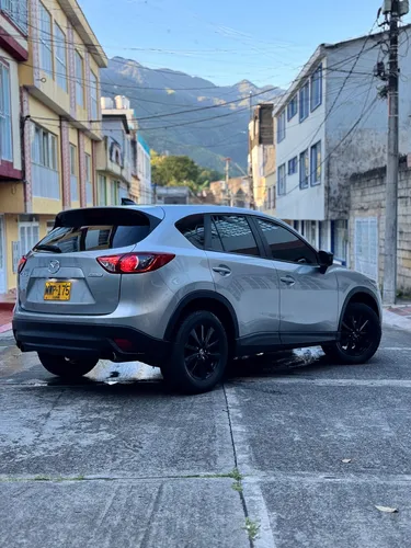 Mazda CX-5 2.0 High Fwd